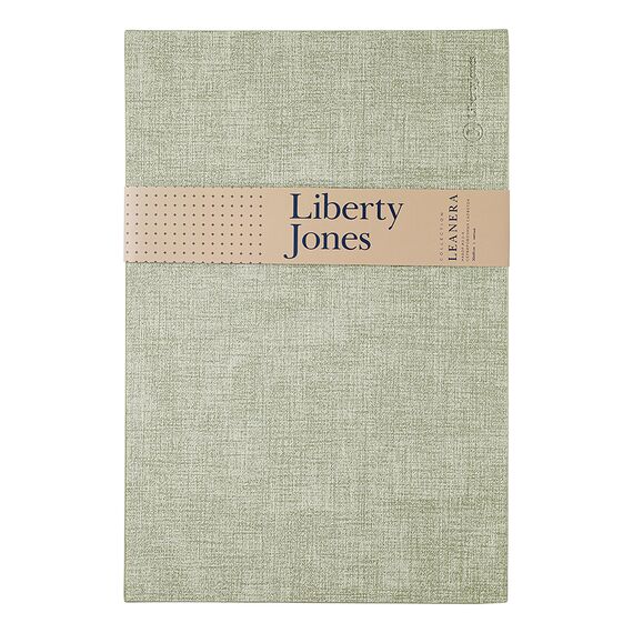 Набор из 2-х сервировочных салфеток Leanera, 30х45 см, мятные, Liberty Jones, изображение 14