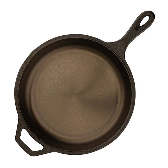 Набор сковород чугунных Brasen с масляной полировкой, ?25 см, 2 шт., Liberty Jones, изображение 12