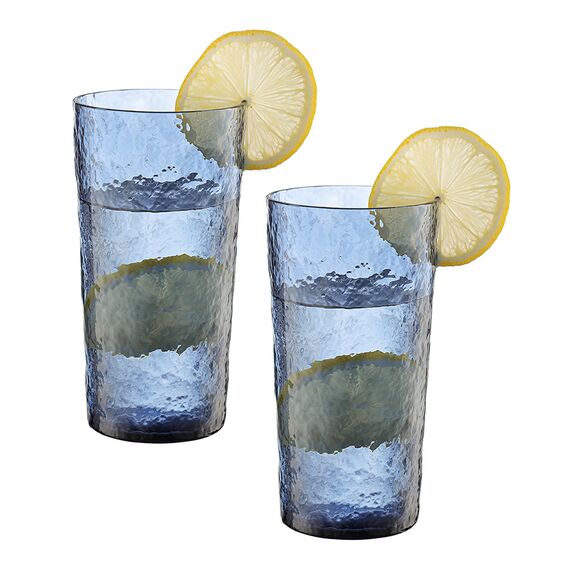Набор стаканов из акрила Arctic, 540 мл, синий, 4 шт., Liberty Jones, изображение 10