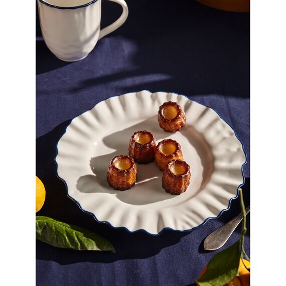 Набор десертных тарелок Santorini, ?16 см, 2 шт., Liberty Jones, изображение 6