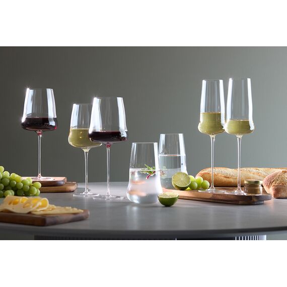 Набор бокалов для вина в подарочной упаковке Sense, 750 мл, 2 шт., Liberty Jones, изображение 2