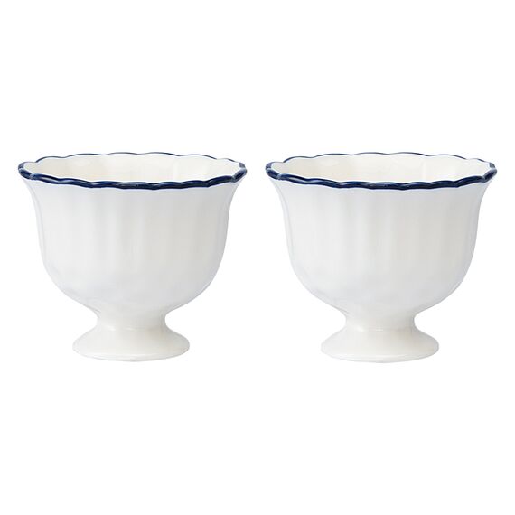 Набор креманок Santorini, 135 мл, 2 шт., Liberty Jones