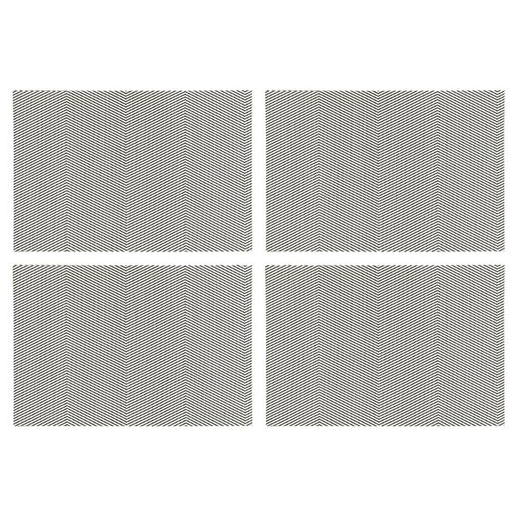 Набор из 4-х сервировочных салфеток Tess, 30х45 см, Liberty Jones