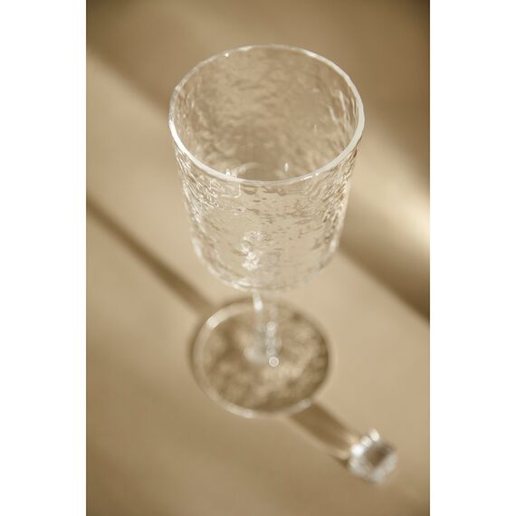 Набор бокалов из акрила Arctic для вина, 360 мл, прозрачный, 4 шт., Liberty Jones, изображение 6