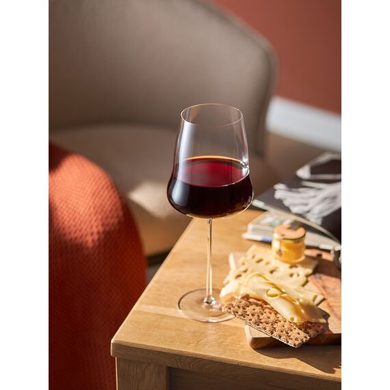 Набор бокалов для вина в подарочной упаковке Sense, 750 мл, 2 шт., Liberty Jones, изображение 7