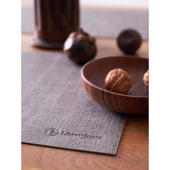 Набор из 2-х сервировочных салфеток Leanera, 30х45 см, серые, Liberty Jones, изображение 6