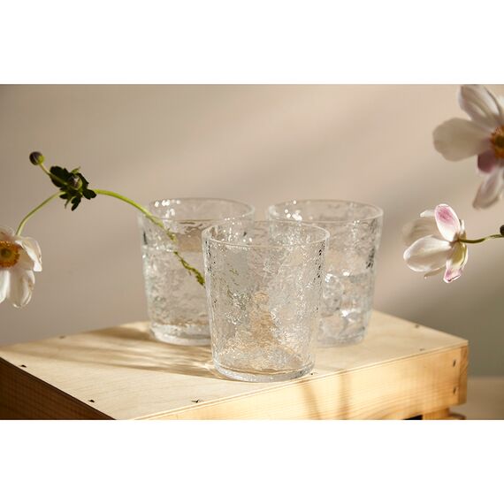 Набор стаканов из акрила Arctic, 360 мл, прозрачный, 4 шт., Liberty Jones, изображение 4