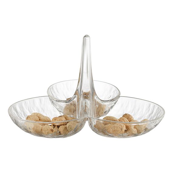 Набор менажниц из акрила Arctic, прозрачный, 2 шт., Liberty Jones, изображение 6