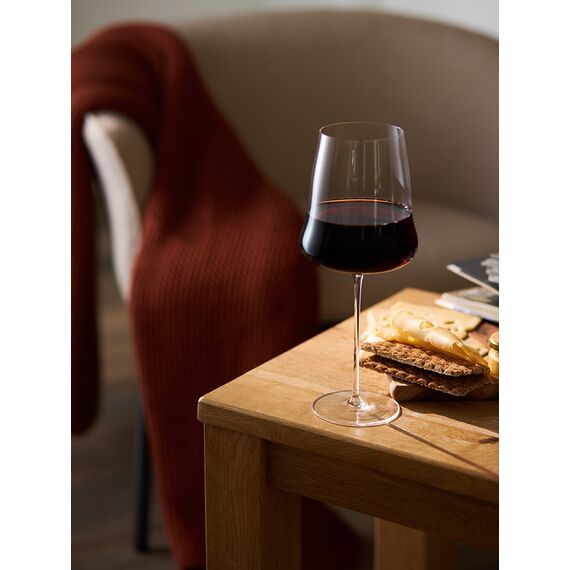 Набор бокалов для вина в подарочной упаковке Sense, 750 мл, 2 шт., Liberty Jones, изображение 5