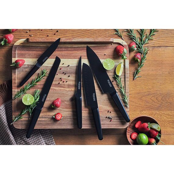 Нож разделочный Carbon, 13 см, Liberty Jones, изображение 5