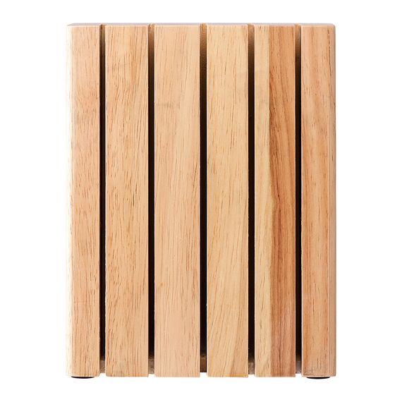 Подставка для ножей Hevea, светлое дерево, Liberty Jones, изображение 7