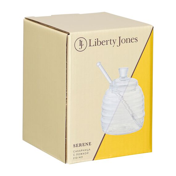 Сахарница с ложкой Serene, 210 мл, Liberty Jones, изображение 7