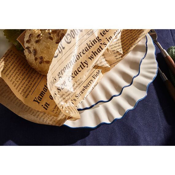 Набор тарелок Santorini, ?21 см, 2 шт., Liberty Jones, изображение 7