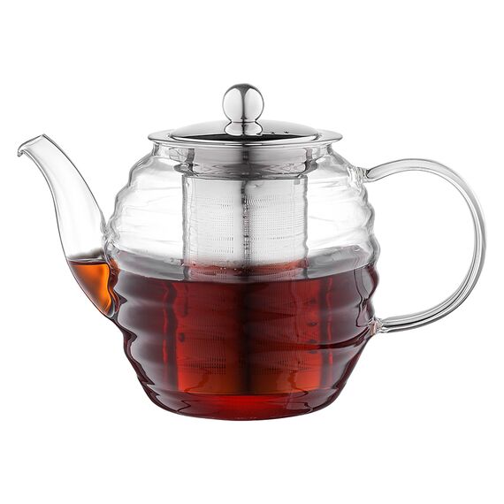 Чайник заварочный с фильтром Serene, 800 мл, Liberty Jones, изображение 6