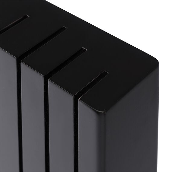 Подставка для ножей Hevea, черная, Liberty Jones, изображение 8