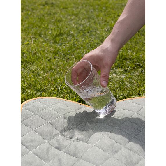 Плед для пикника и отдыха на пляже Smart Picnic, шалфей, Smart Solutions, изображение 15