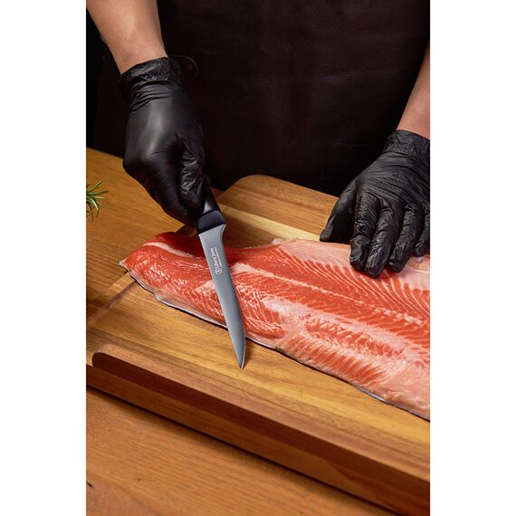 Нож филейный Carbon, 15 см, Liberty Jones, изображение 3