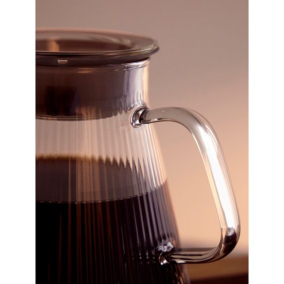 Сервер для кофе Soft Ripples, 600 мл, Liberty Jones, изображение 8