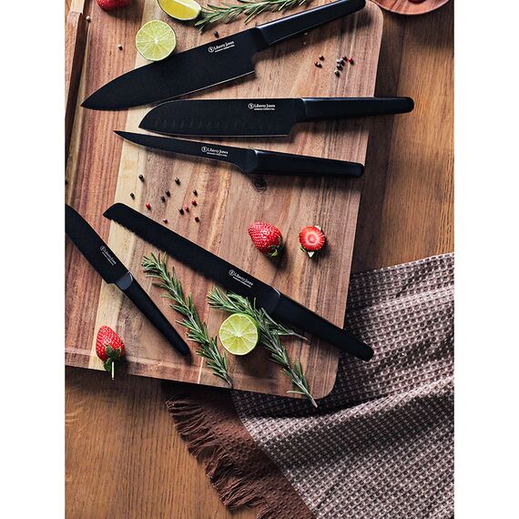 Нож разделочный Carbon, 13 см, Liberty Jones, изображение 6