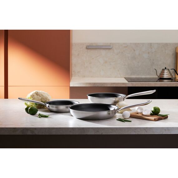 Сковорода 3Ply Etalon, ?24 см, Liberty Jones, изображение 5