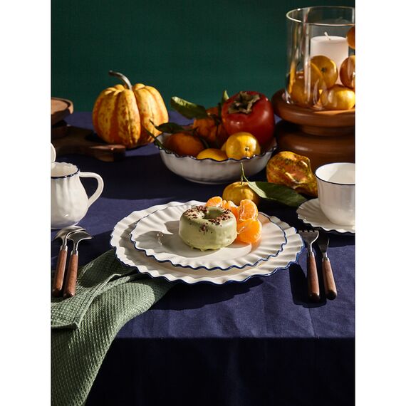 Набор тарелок Santorini, ?21 см, 2 шт., Liberty Jones, изображение 5