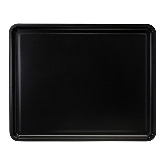 Противень для запекания с решеткой-гриль Roast Masters, 36х45 см, черный, Liberty Jones, изображение 13