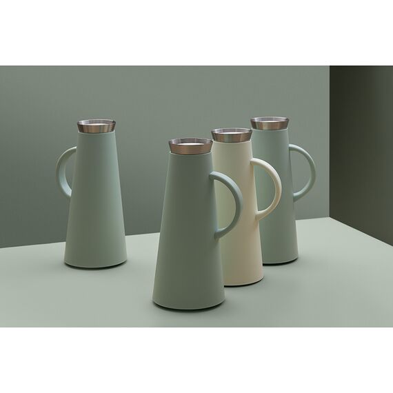 Термокувшин Zen, 1 л, мятный, Liberty Jones, изображение 3