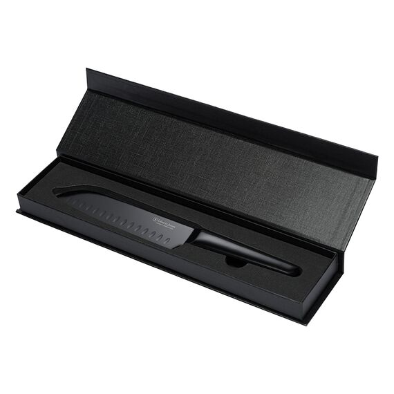 Нож Сантоку Carbon, 18 см, Liberty Jones, изображение 13