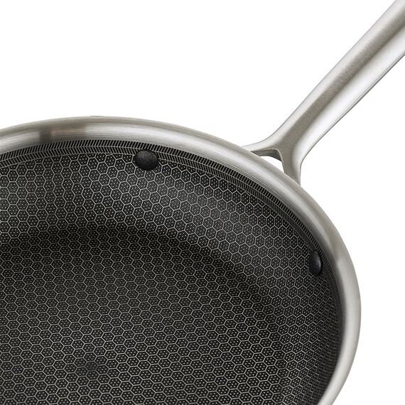 Сковорода 3Ply Etalon с лазерным напылением, ?24 см, Liberty Jones, изображение 15