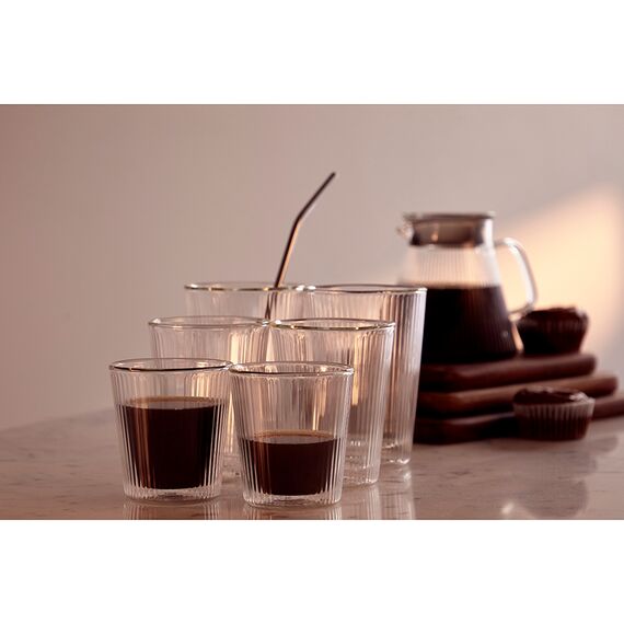 Сервер для кофе Soft Ripples, 600 мл, Liberty Jones, изображение 2