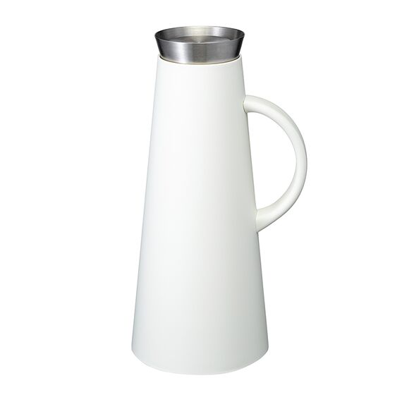 Термокувшин Zen, 1 л, белый, Liberty Jones