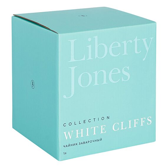 Чайник заварочный White Cliffs, 1 л, Liberty Jones, изображение 10