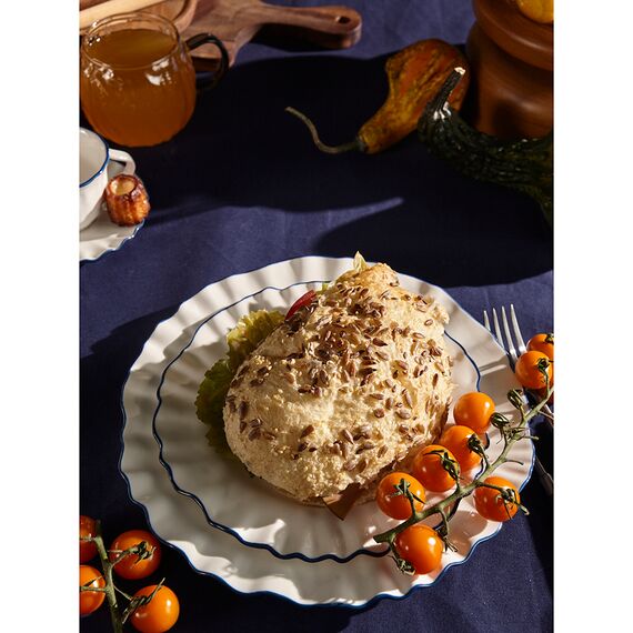 Набор тарелок Santorini, ?21 см, 2 шт., Liberty Jones, изображение 8