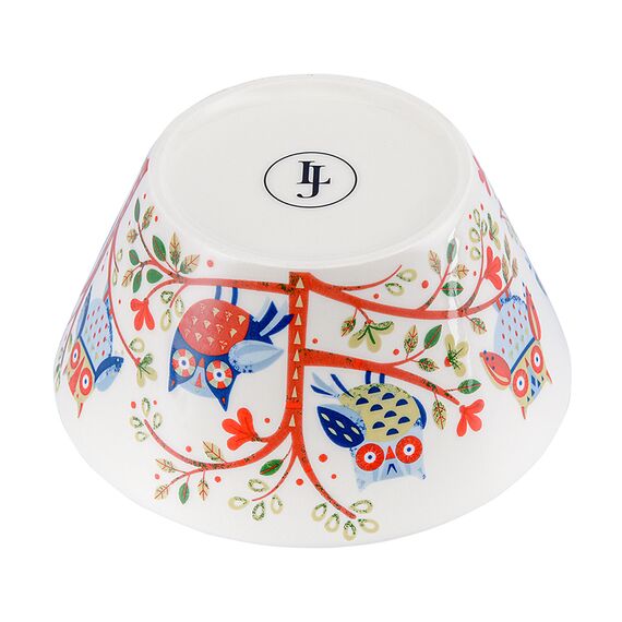 Чаша Owl из коллекции Birds of Paradise, 450 мл, Liberty Jones, изображение 7