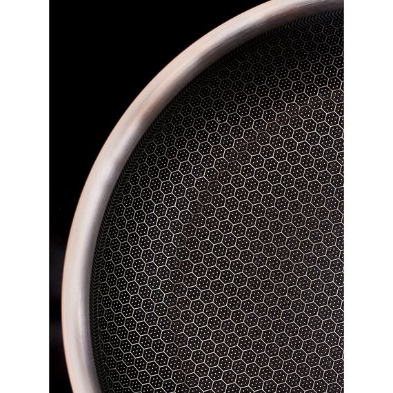 Сковорода 3Ply Etalon с лазерным напылением, ?24 см, Liberty Jones, изображение 8