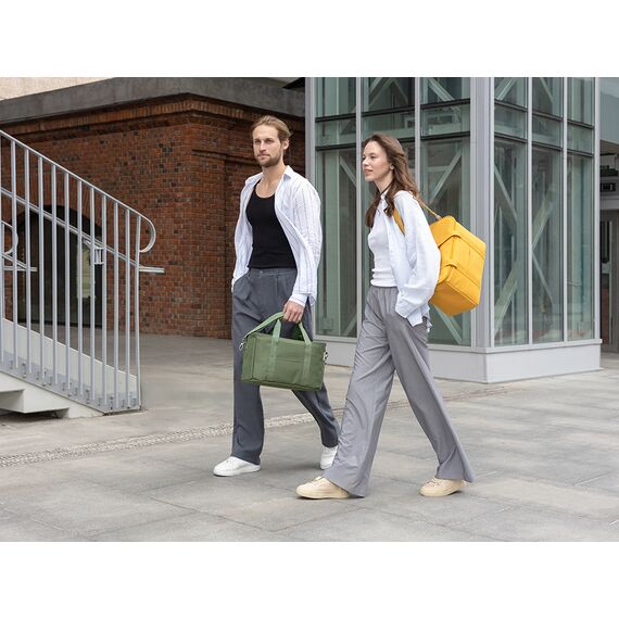 Термосумка для пикника Smart Picnic, L, горчичная, Smart Solutions, изображение 2