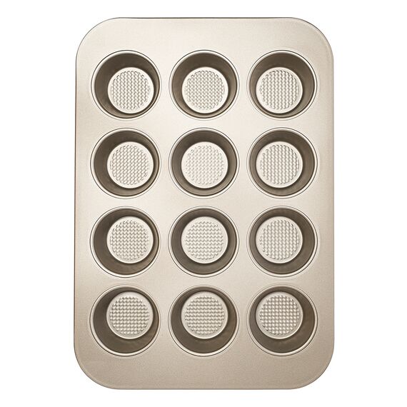 Форма для приготовления кексов и пирожных Bake Masters, 40х28 см, Liberty Jones, изображение 8