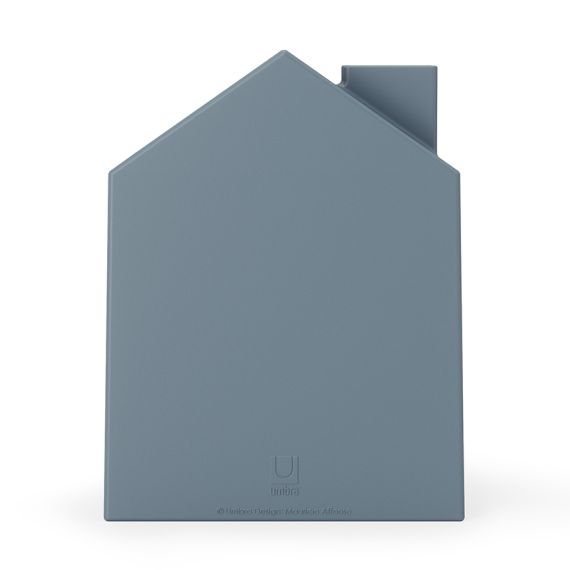 Бокс для салфеток Casa, серо-голубой, UMBRA, изображение 7