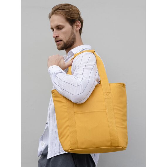 Термосумка для пикника Smart Picnic, M, горчичная, Smart Solutions, изображение 5