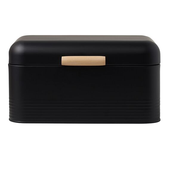 Хлебница Irmel 30х20х16 см, графит, Smart Solutions