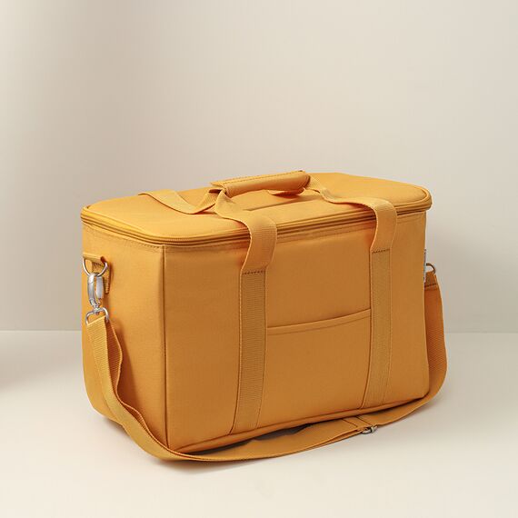 Термосумка для пикника Smart Picnic, L, горчичная, Smart Solutions, изображение 17