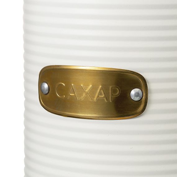 Банка для хранения сахара Irmel, 1,3 л, молочная, Smart Solutions, изображение 8