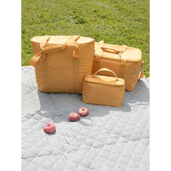 Термосумка для пикника Smart Picnic, L, горчичная, Smart Solutions, изображение 14