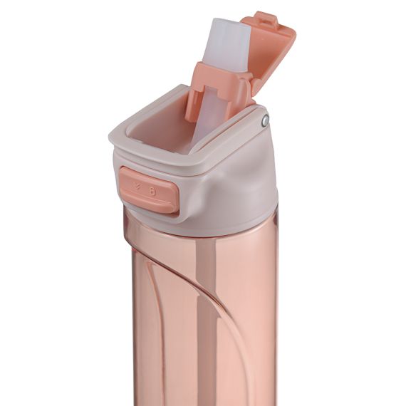 Бутылка для воды Fresher, 750 мл, розовая, Smart Solutions, изображение 4