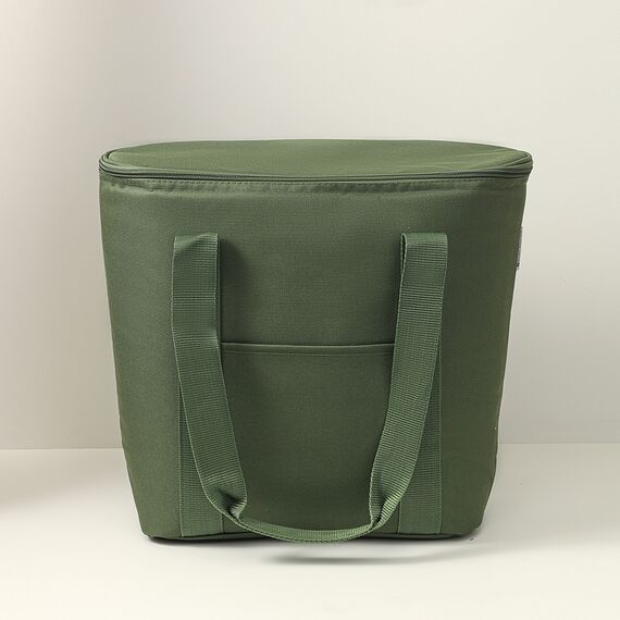 Термосумка для пикника Smart Picnic, M, темно-зеленая, Smart Solutions, изображение 11