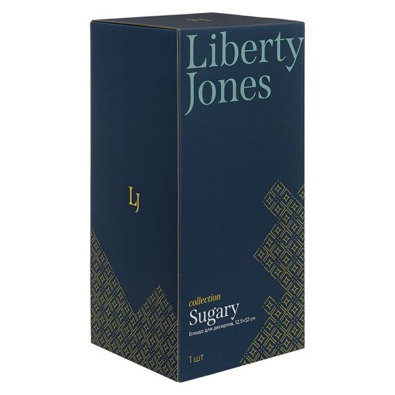 Блюдо для десертов Sugary, 12,5х32 см, Liberty Jones, изображение 3