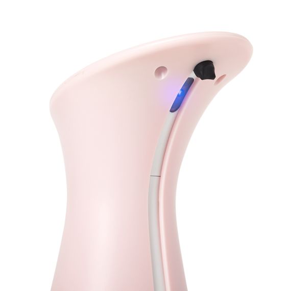 Диспенсер для мыла сенсорный Otto 255 мл розовый, Umbra, изображение 4
