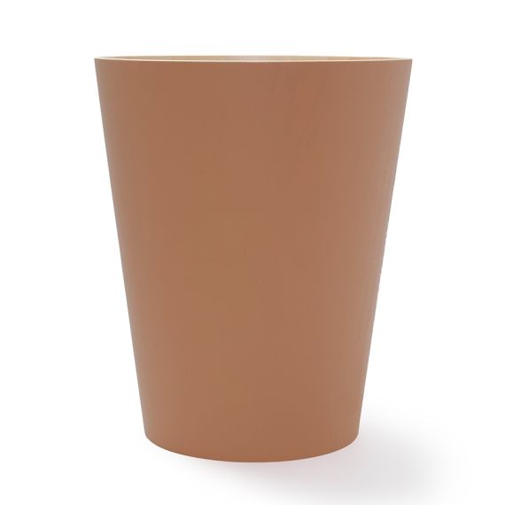 Корзина для мусора Woodrow, 7,5 л, коричневая, UMBRA, изображение 7