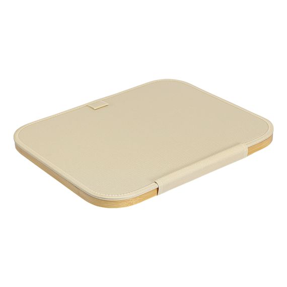 Корзина для белья Neat Low, 40x33x20 см, молочная, Smart Solutions, изображение 15
