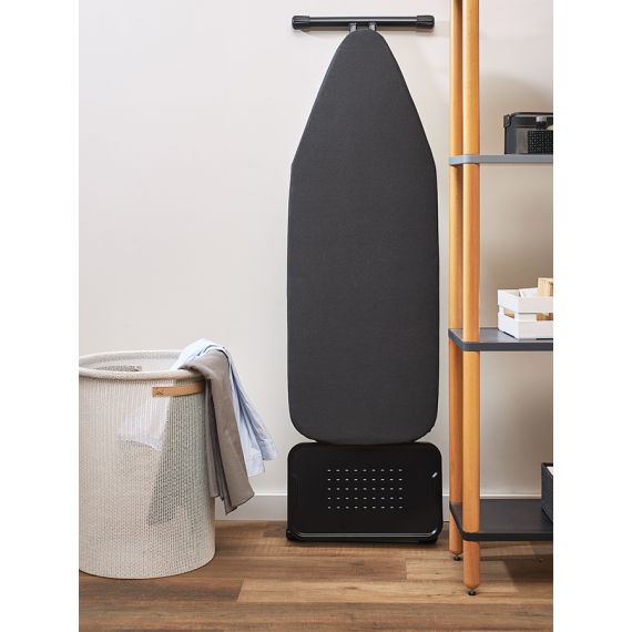 Доска гладильная напольная Smart Iron, 122х43 см, графит, Smart Solutions, изображение 10
